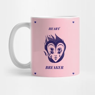 Heart Breaker Mug